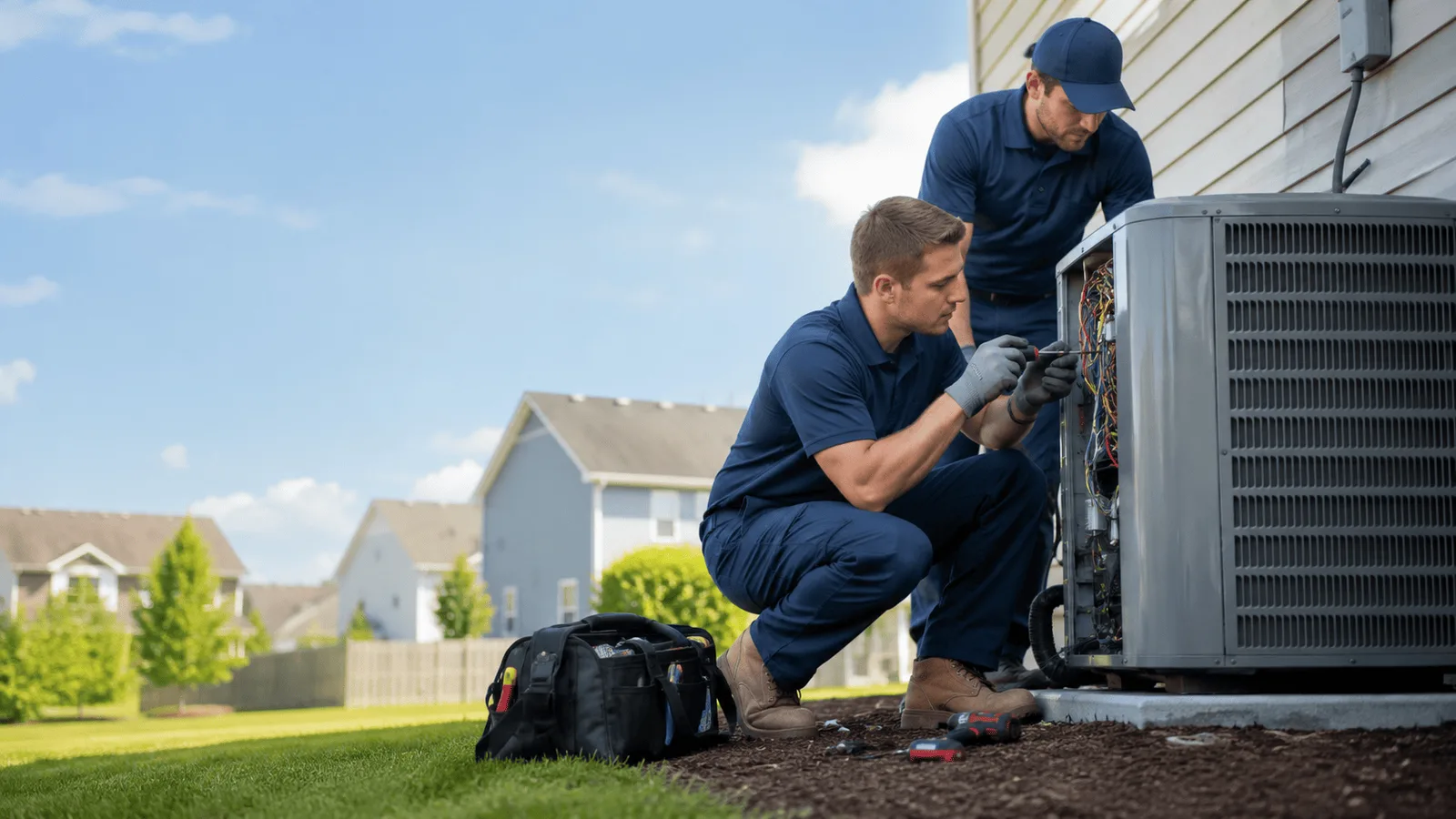 Heat Pump Installation in Goshen, MA near me